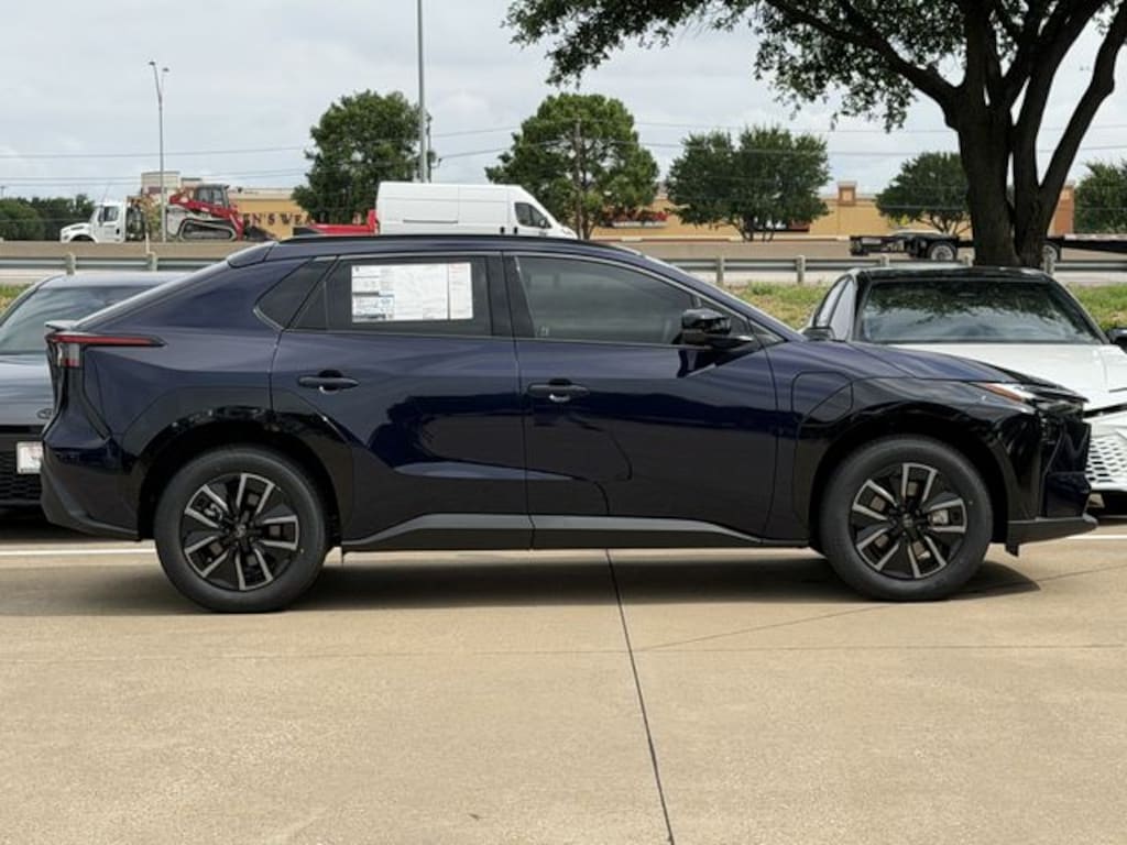 New 2026 Toyota bZ XLE Plus SUV