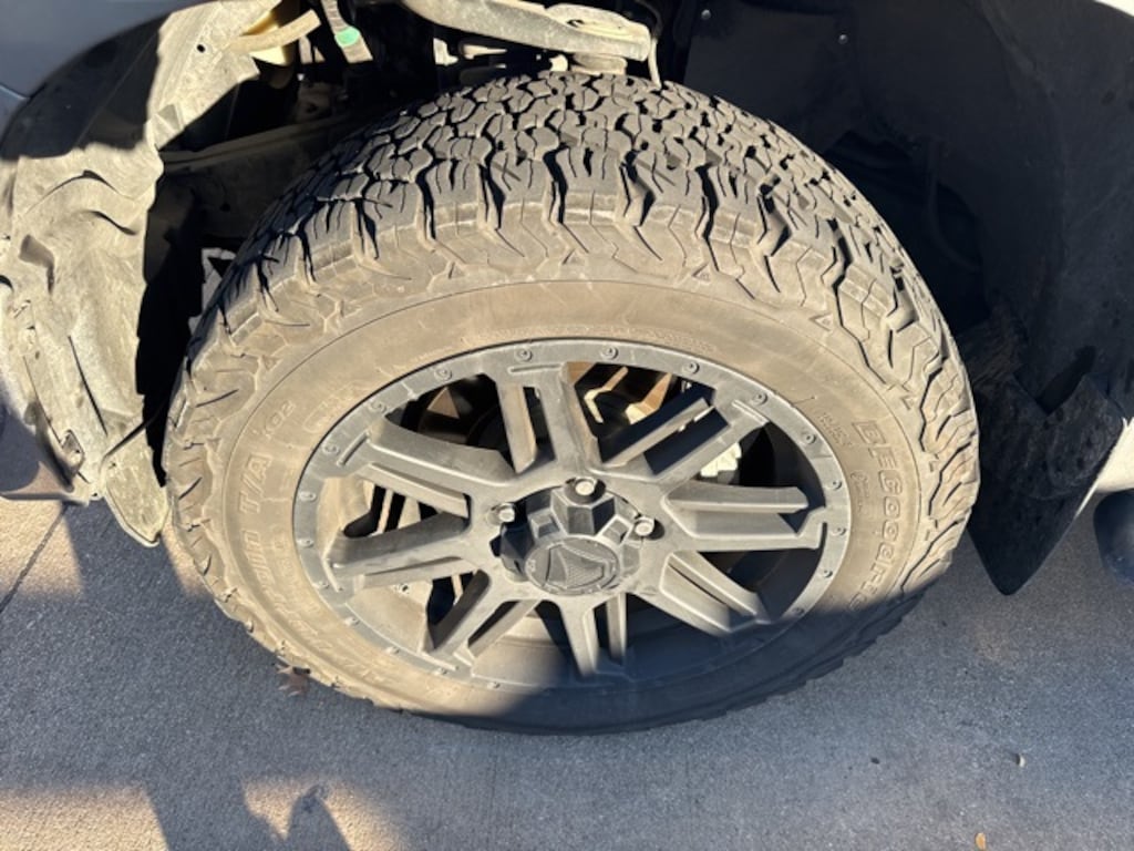 Used 2018 Toyota Tundra SR5 Truck CrewMax