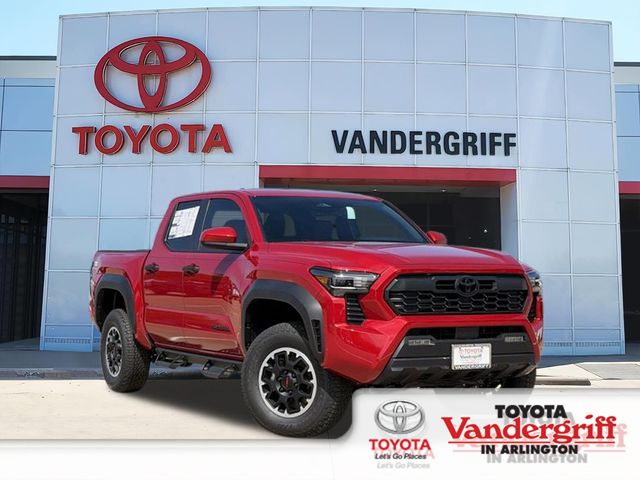 New 2026 Toyota Tacoma TRD Off Road