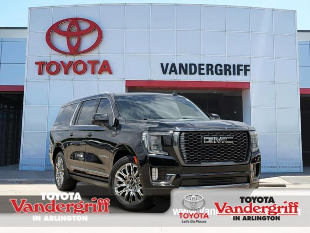 2023 GMC Yukon XL