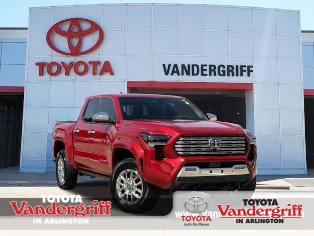 2024 Toyota Tacoma i-FORCE MAX