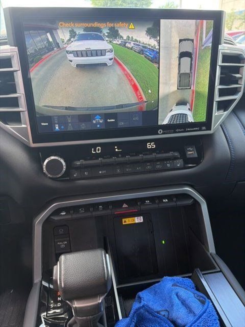 Used 2024 Toyota Tundra Platinum Truck CrewMax