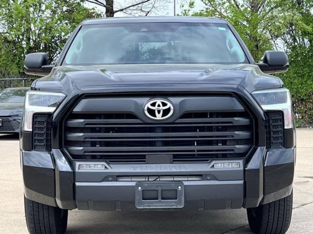 Used 2024 Toyota Tundra SR5 Truck Double Cab