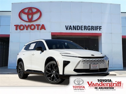 2025 Toyota Crown Signia Limited SUV