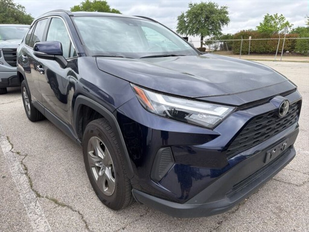 Used 2024 Toyota RAV4 XLE SUV