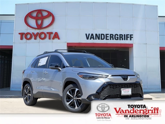 2025 Toyota Corolla Cross