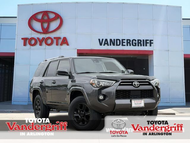 2023 Toyota 4Runner SUV 