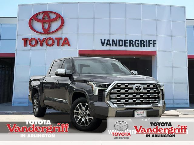 2023 Toyota Tundra Truck CrewMax 