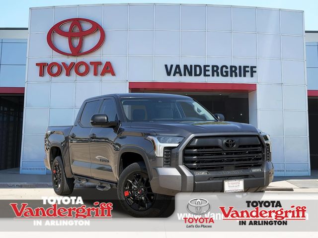 2023 Toyota Tundra Truck CrewMax 