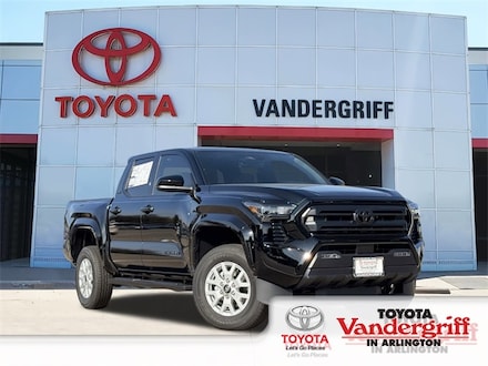 2025 Toyota Tacoma SR5 Truck Double Cab