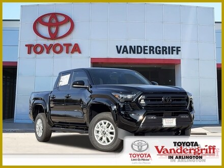 2025 Toyota Tacoma SR5 Truck Double Cab