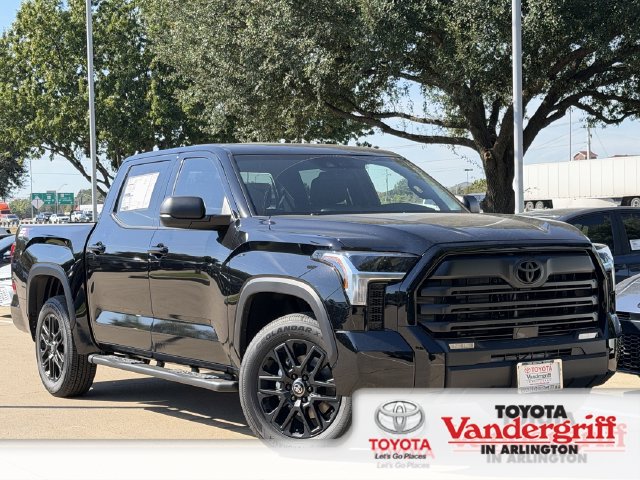 2026 Toyota Tundra SR5 Truck CrewMax