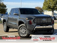 Used 2024 Toyota Tacoma Limited Truck Double Cab Arlington