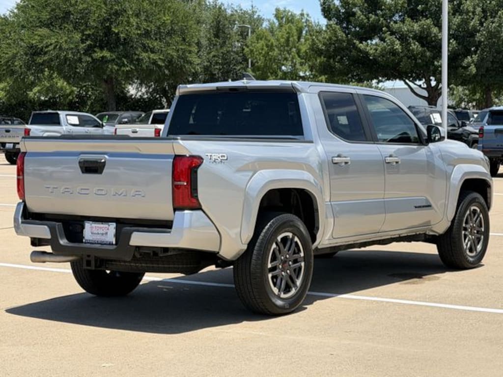 Used 2024 Toyota Tacoma TRD Sport Truck Double Cab
