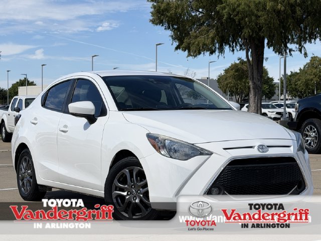 2019 Toyota Yaris