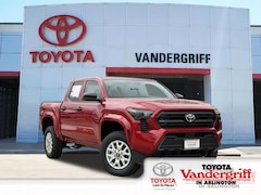 2026 Toyota Tacoma SR Truck Double Cab