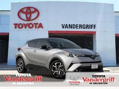Used 2019 Toyota C-HR Limited SUV Arlington