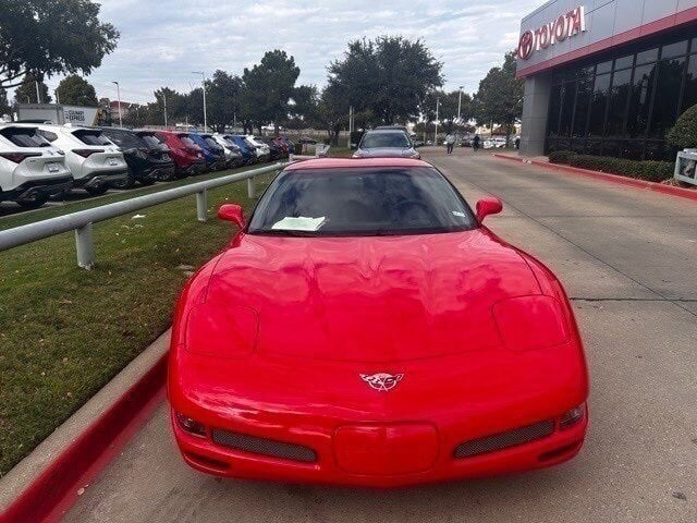 2003 Chevrolet Corvette Z06 photo 3