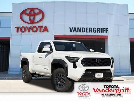 2026 Toyota Tacoma SR5 Truck XtraCab