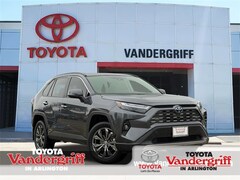 Used 2024 Toyota RAV4 Hybrid Limited SUV Arlington