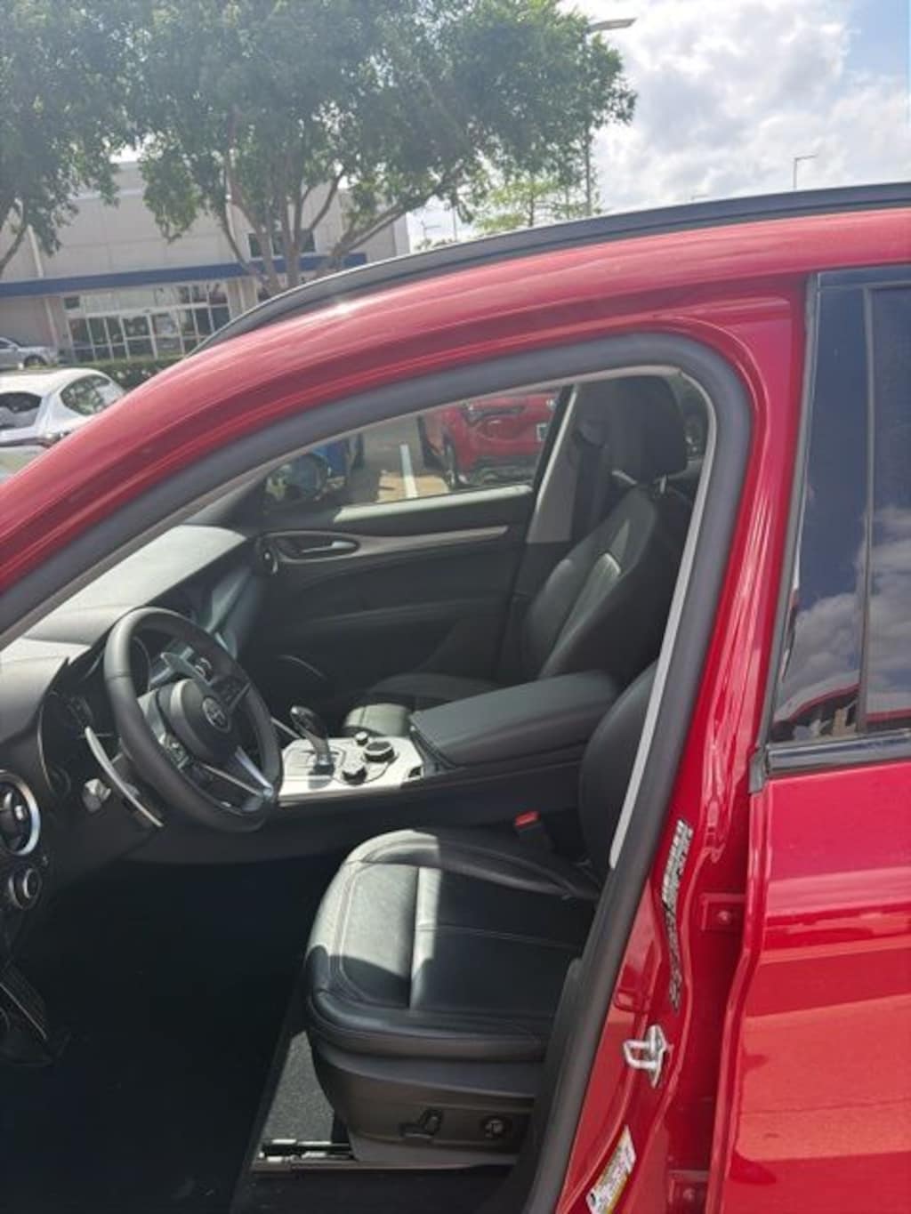 Used 2018 Alfa Romeo Stelvio Base SUV