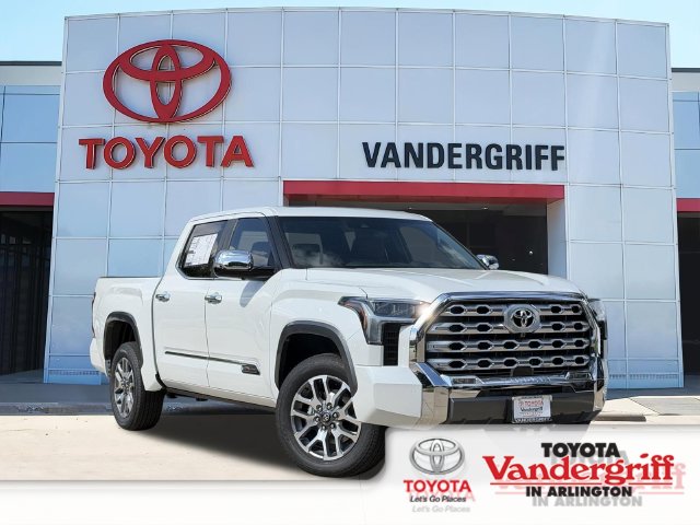 2026 Toyota Tundra