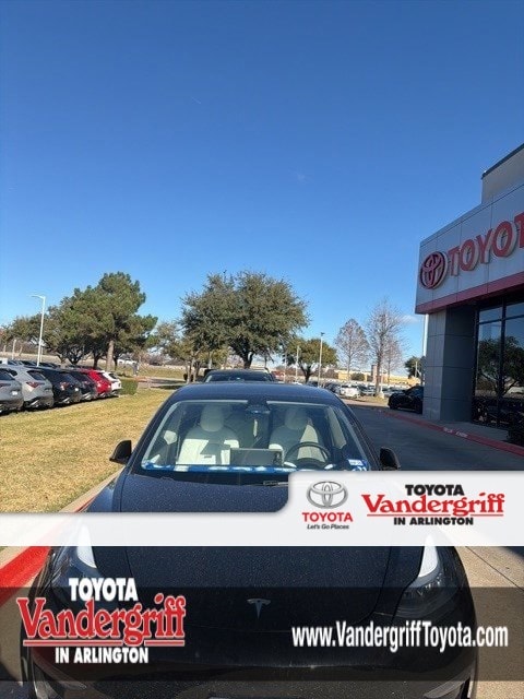 2023 Tesla Model 3 Rear-Wheel Drive's photo