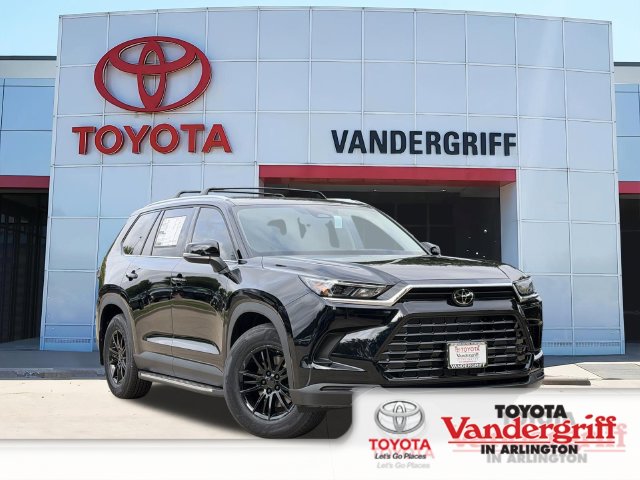 2026 Toyota Grand Highlander XLE SUV