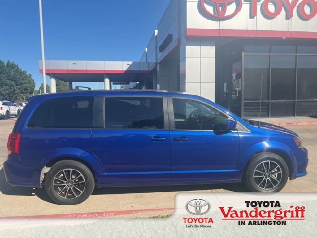 Used 2019 Dodge Grand Caravan GT Van Passenger Van
