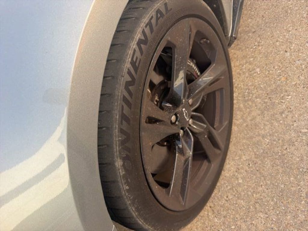 Used 2023 Chevrolet Camaro SS Coupe