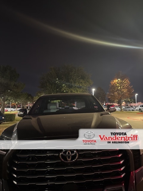 2023 Toyota Tundra Capstone's photo