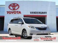 Used 2015 Toyota Sienna XLE Premium Van Arlington