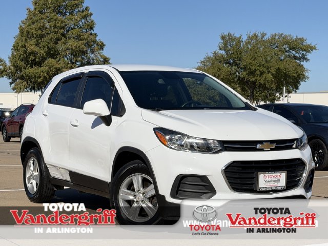 2020 Chevrolet Trax