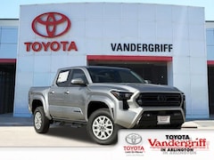 New 2026 Toyota Tacoma SR5 Truck Double Cab Arlington, TX