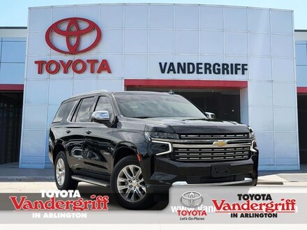 2024 Chevrolet Tahoe Premier SUV