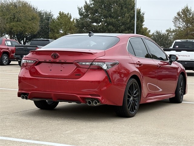 2024 Toyota Camry XSE V6 photo 4