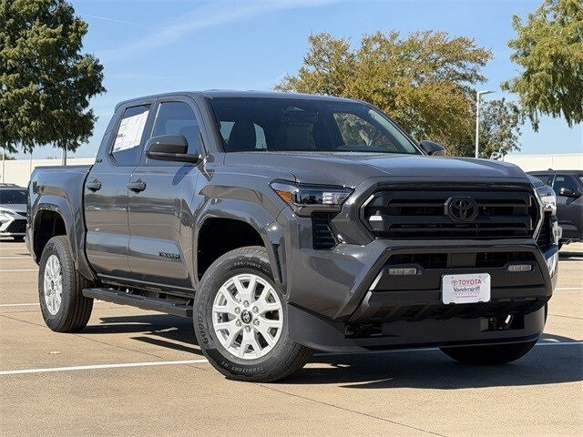 2025 Toyota Tacoma SR5 photo 2