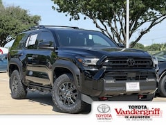 New 2026 Toyota 4Runner SR5 SUV Arlington, TX