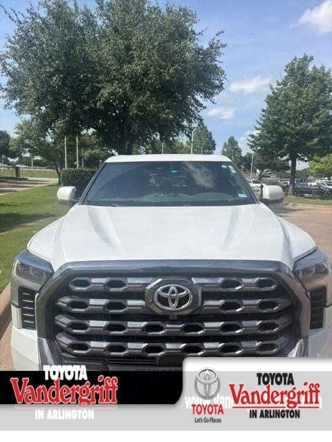 2024 Toyota Tundra Truck CrewMax 