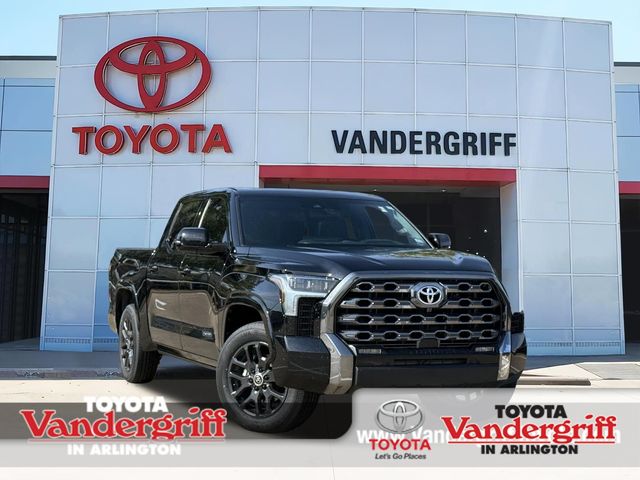 2024 Toyota Tundra Truck CrewMax 