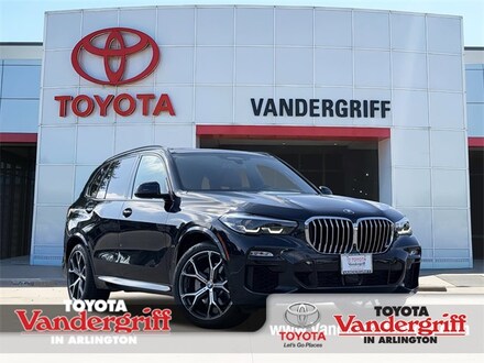 2021 BMW X5 xDrive40i SUV 2021 BMW X5 xDrive40i SUV