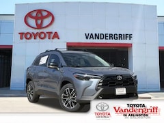 2026 Toyota Corolla Cross XLE SUV