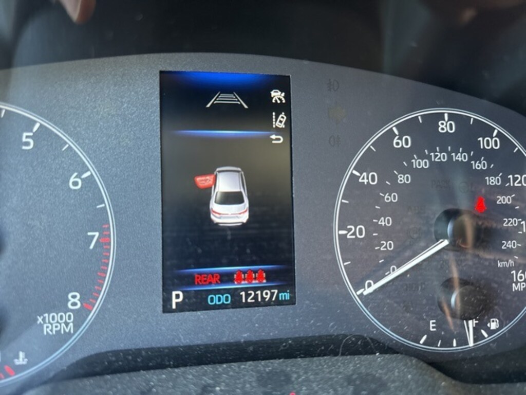 Used 2024 Toyota Corolla LE Sedan