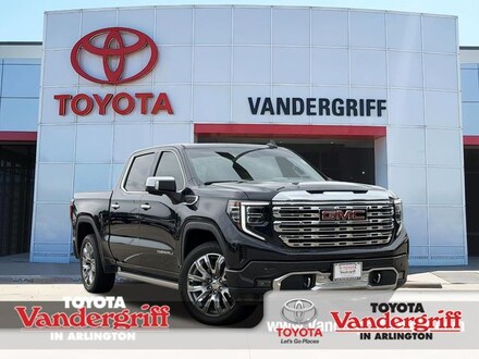 2023 GMC Sierra 1500 Denali Truck Crew Cab