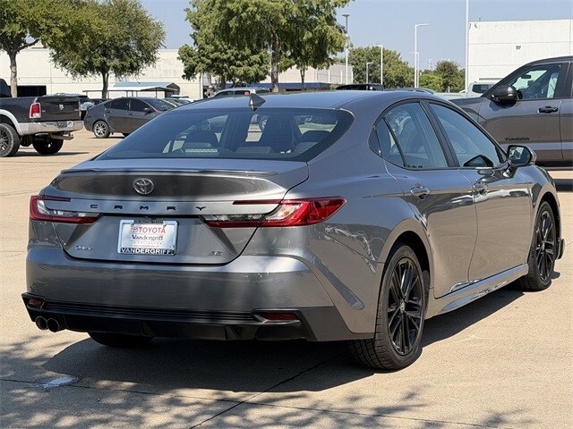 2025 Toyota Camry SE photo 2