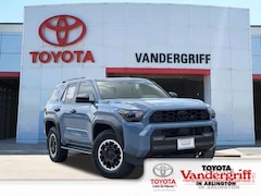 New 2026 Toyota 4Runner i-FORCE MAX TRD Off Road Premium SUV Arlington, TX
