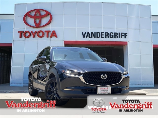 2025 Mazda CX-30 2.5 S Select Sport