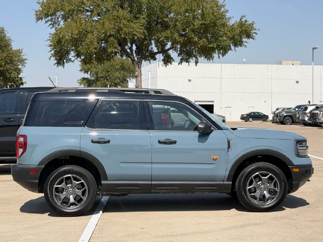 Used 2021 Ford Bronco Sport Badlands SUV