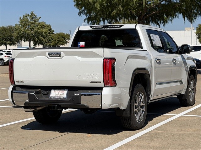 2026 Toyota Tundra 1794 Edition CrewMax photo 4