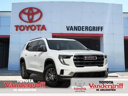 2025 GMC Acadia Elevation SUV